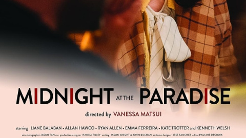 Polnoc v kine Paradise